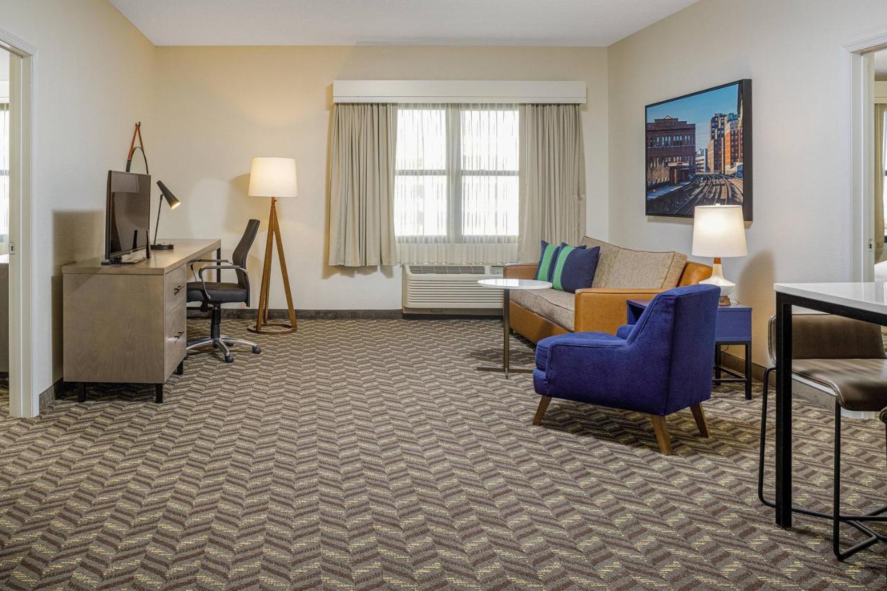 Residence Inn ניו רושל מראה חיצוני תמונה