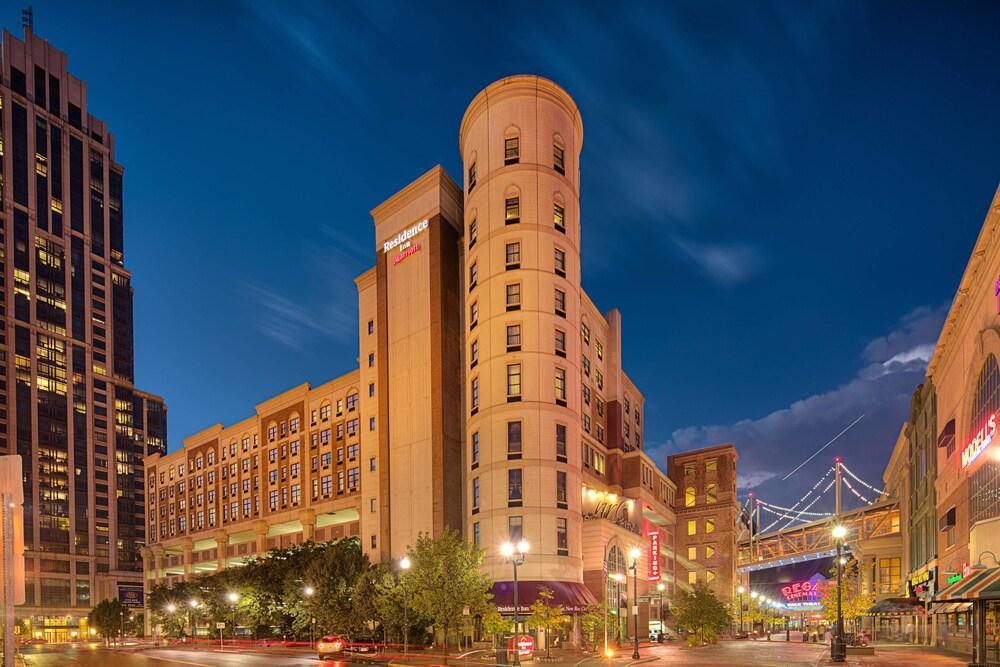 Residence Inn ניו רושל מראה חיצוני תמונה