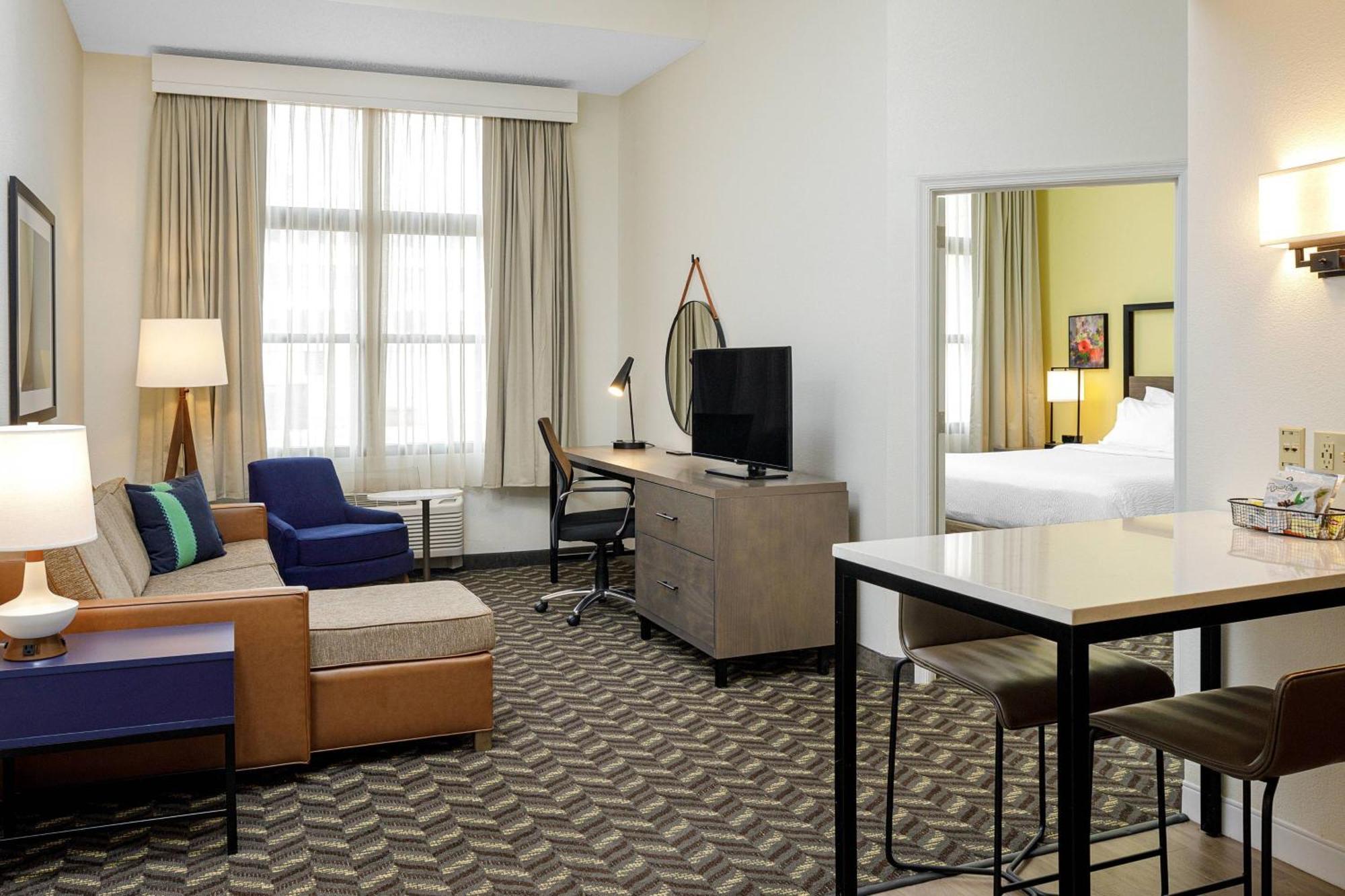 Residence Inn ניו רושל מראה חיצוני תמונה