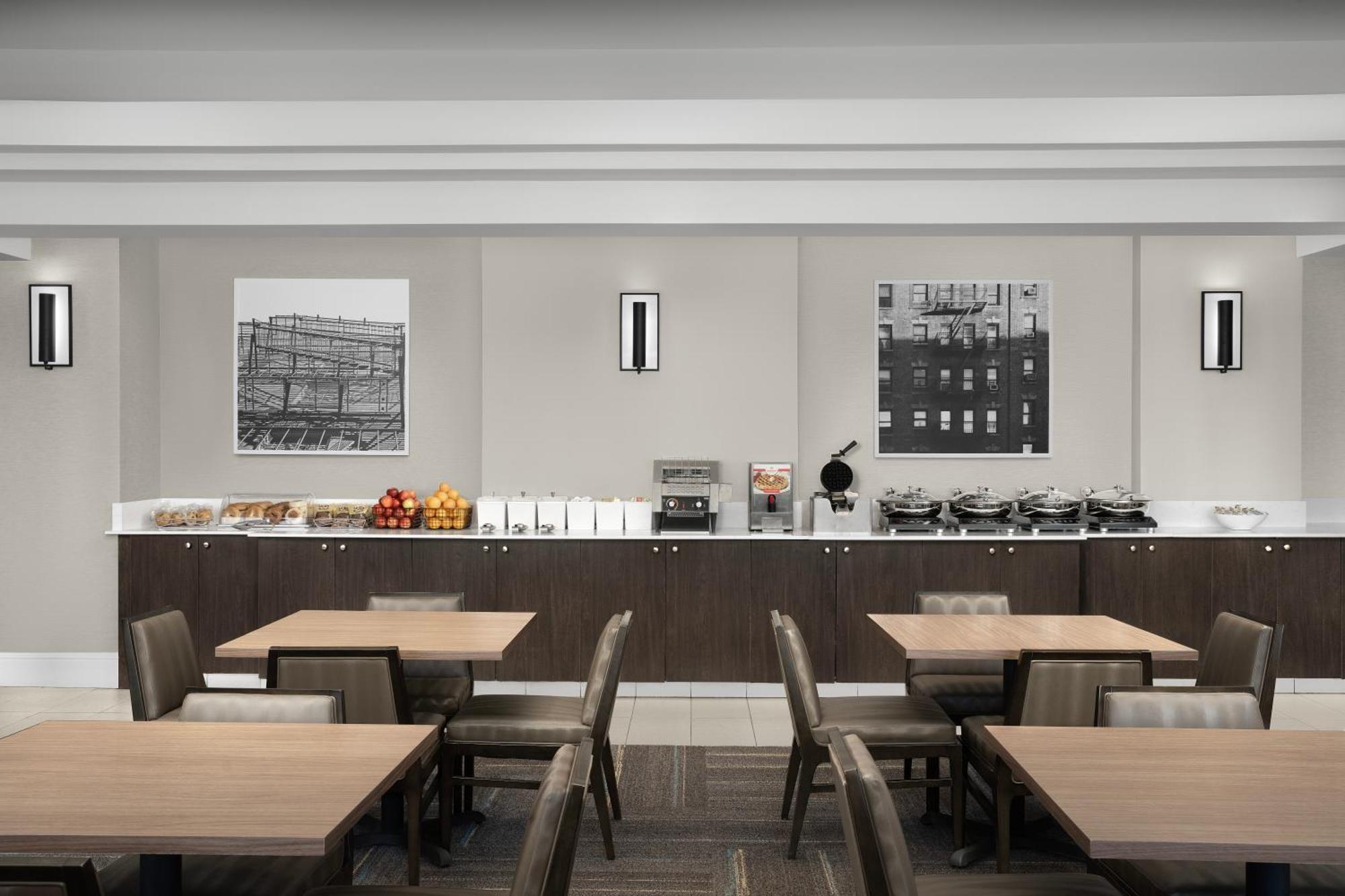 Residence Inn ניו רושל מראה חיצוני תמונה