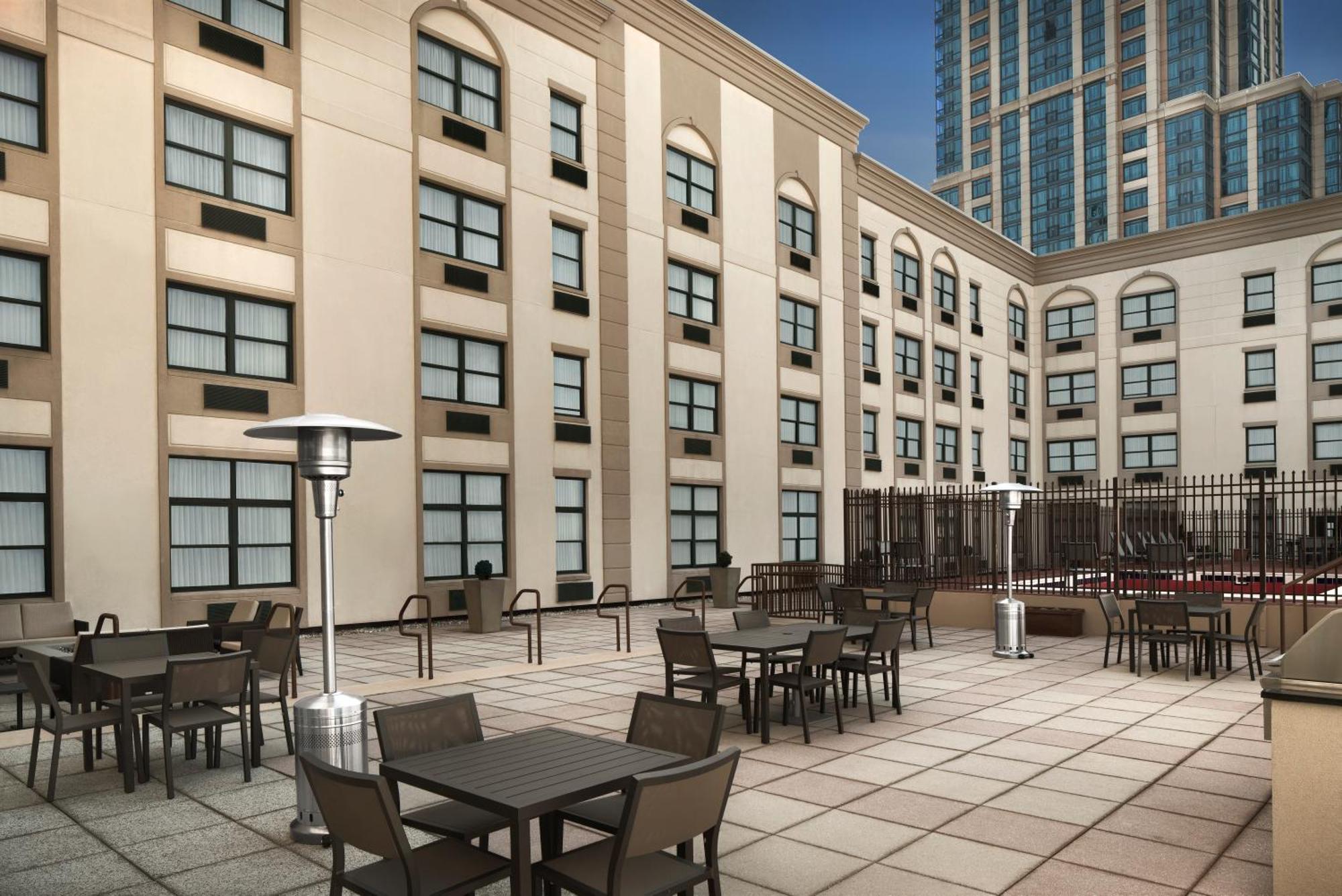 Residence Inn ניו רושל מראה חיצוני תמונה