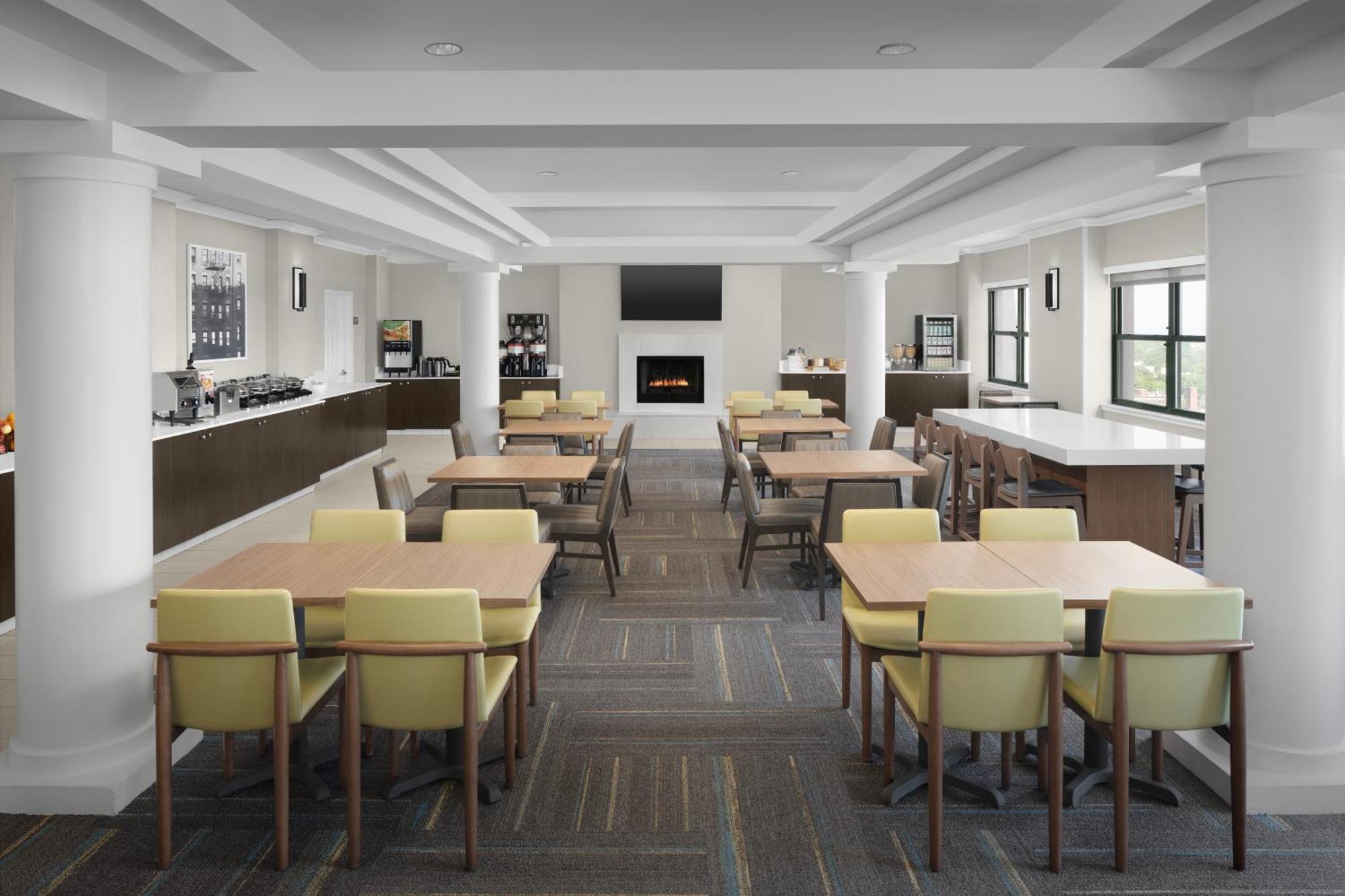 Residence Inn ניו רושל מראה חיצוני תמונה