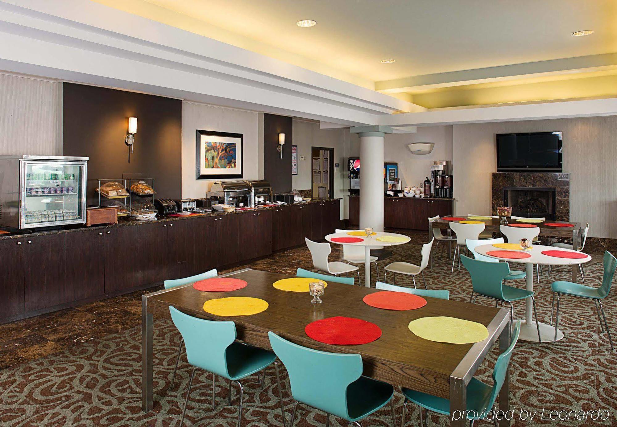 Residence Inn ניו רושל מראה חיצוני תמונה